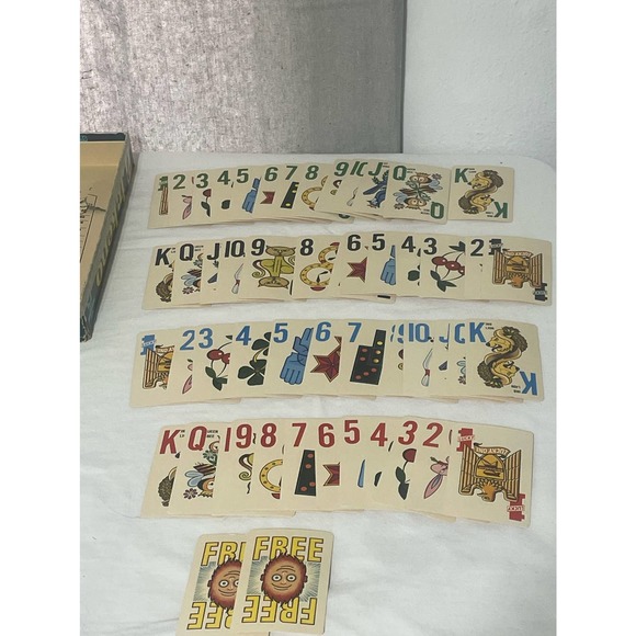 Vintage Jr. Keno Game - Picture 5 of 16